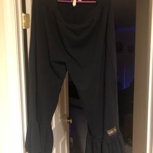 Matilda Jane Black RufflePants